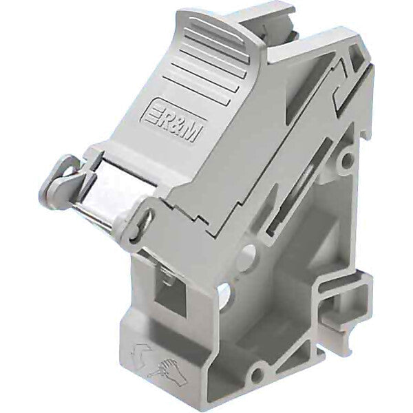 R&M DRM45 Hutschienenadapter 314000